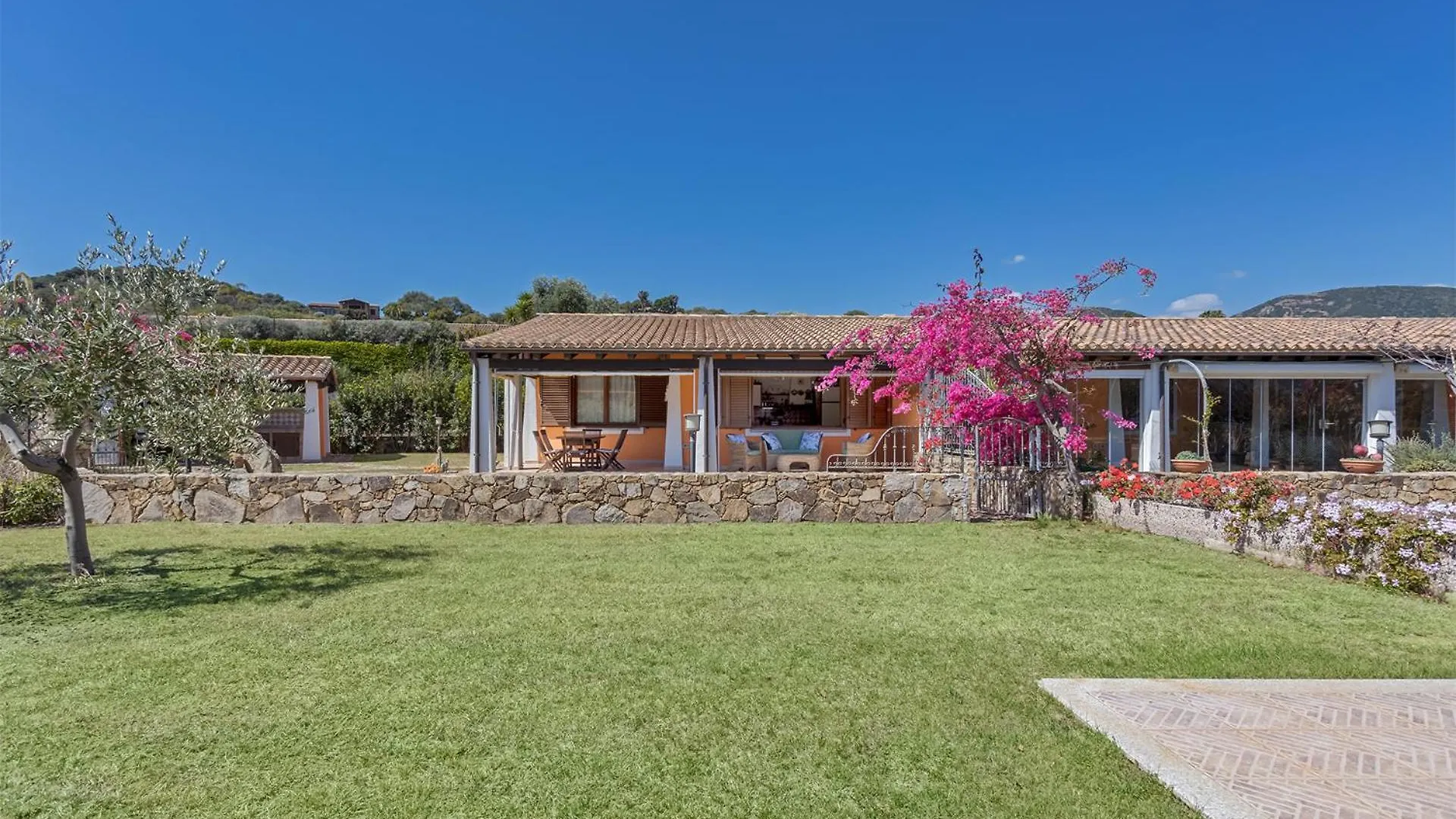 Holiday home Casa Corallo Tertenia