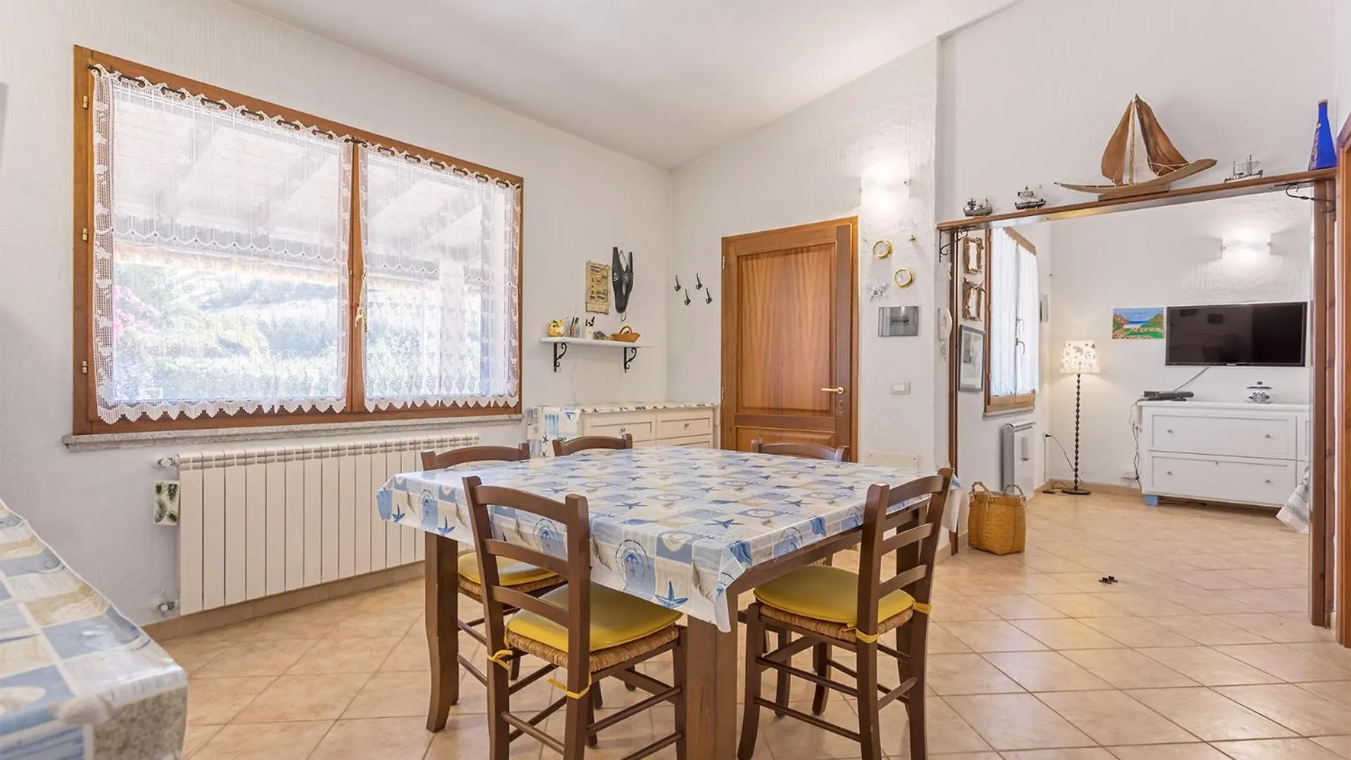 Casa Corallo Tertenia Italy