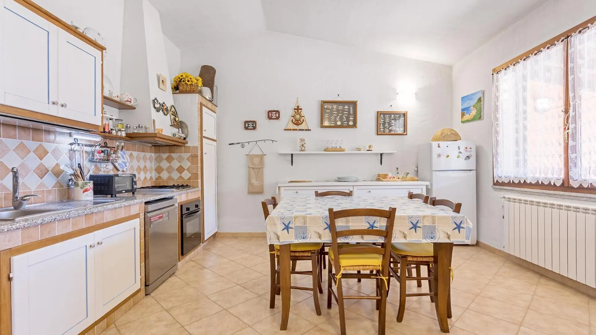 Casa Corallo Tertenia Holiday home