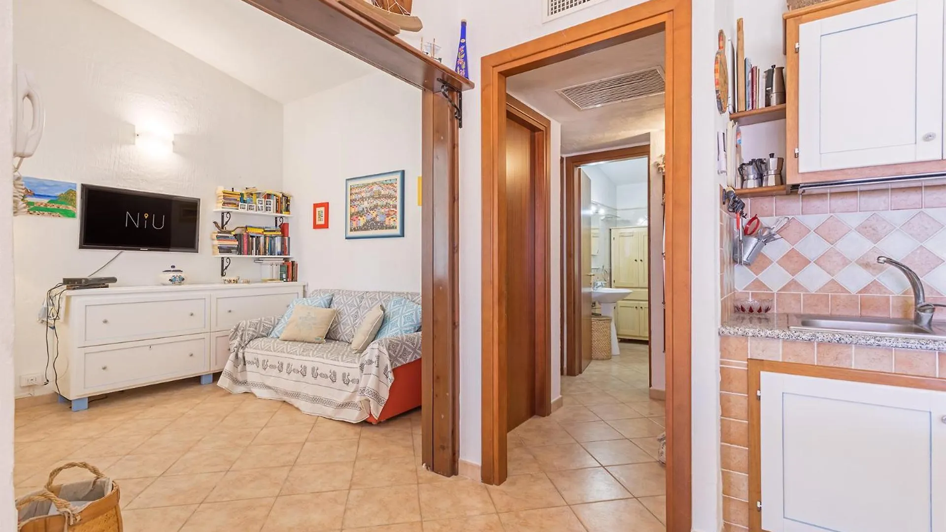 Holiday home Casa Corallo Tertenia Italy