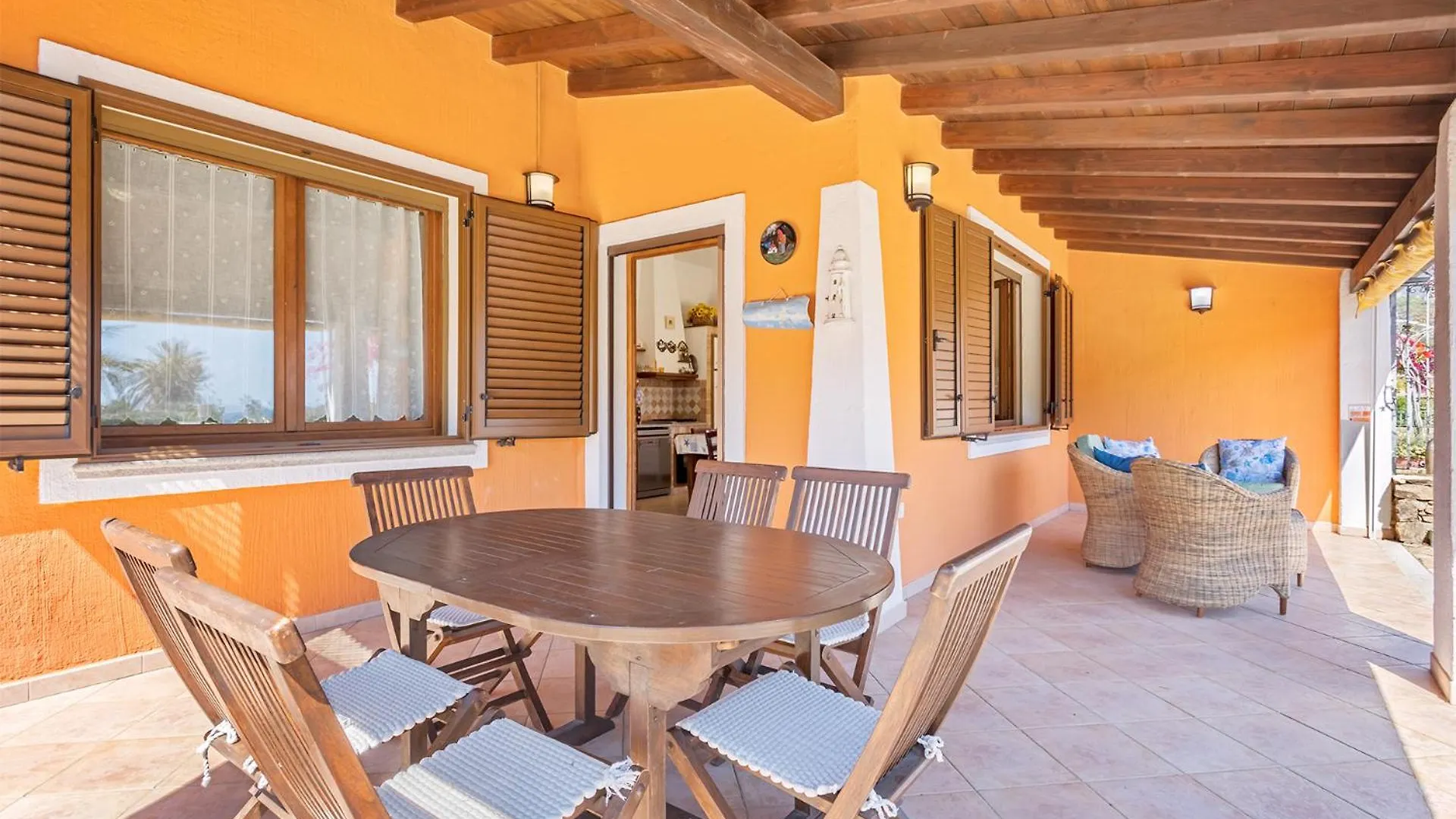 Holiday home Casa Corallo Tertenia