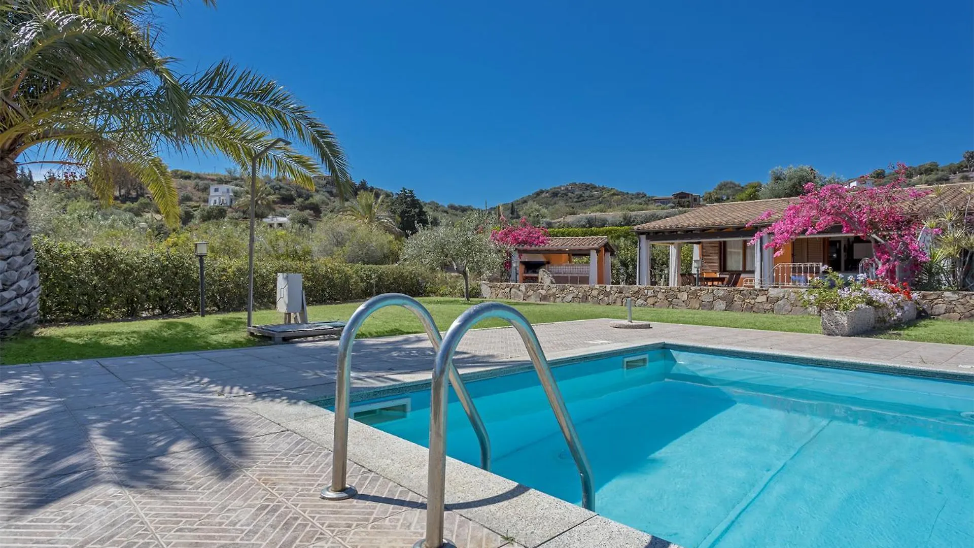 Casa Corallo Tertenia 0*,