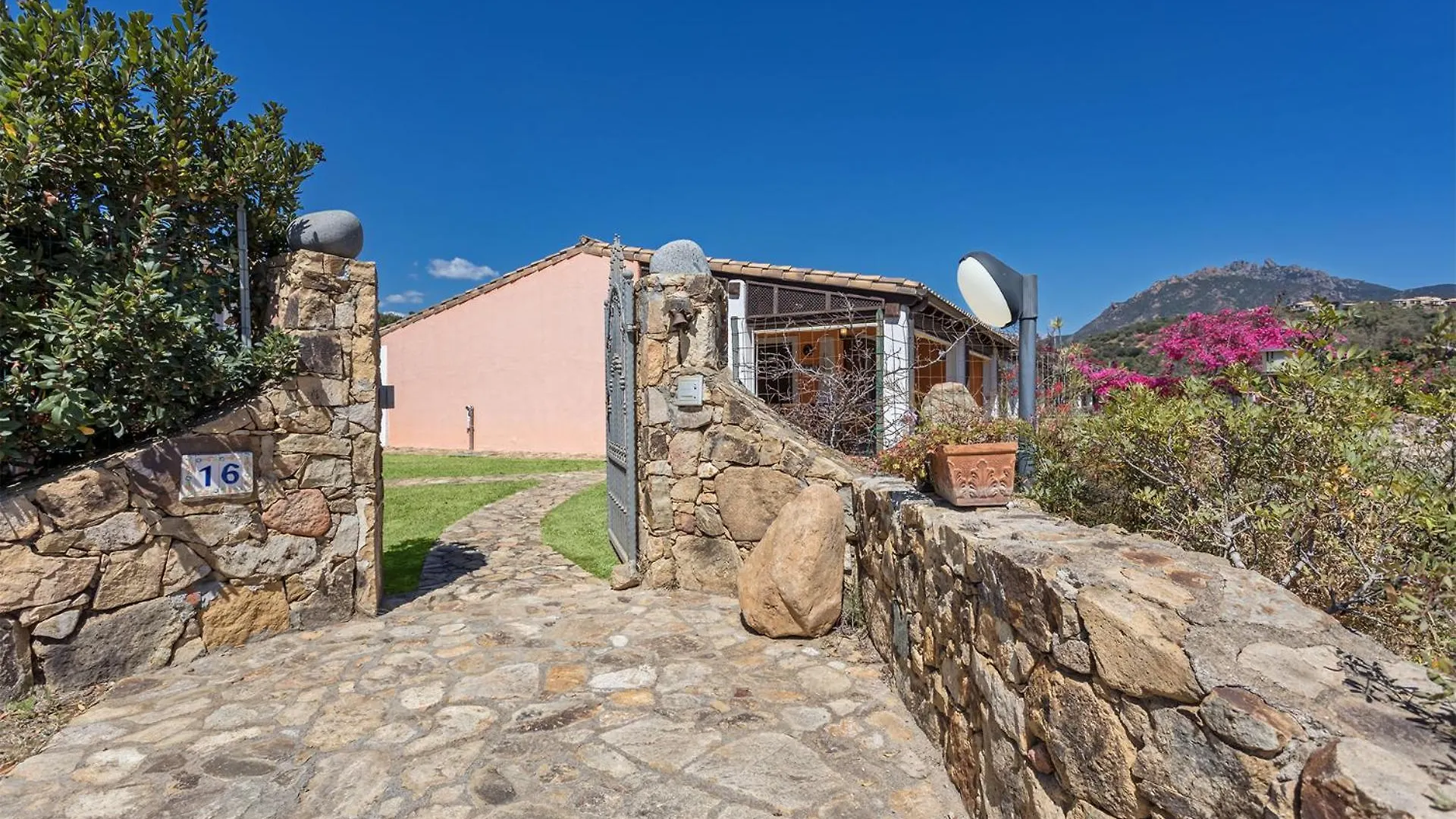 Holiday home Casa Corallo Tertenia