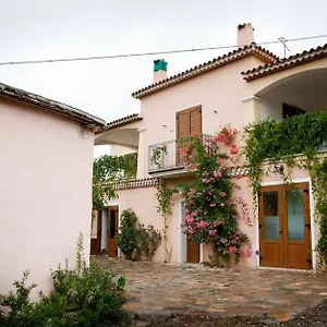 Alloggio per agriturismo Donnolù, Tertenìa