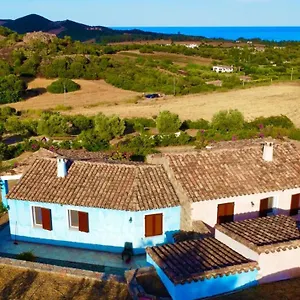 Chalet La Casetta Rosa, Tertenìa